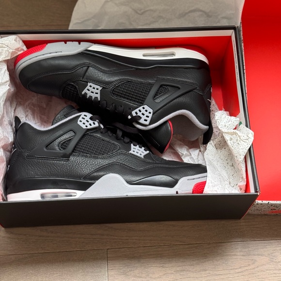 ***SOLD***Jordan 4 - Picture 6 of 11